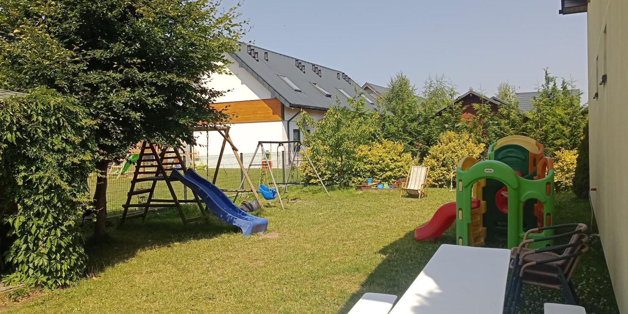 Domki Na Fali Sarbinowo Buitenkant foto